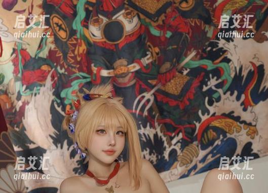 Cat Demon喵崽 躲在角落的Cat Demon喵崽:女子高生写真集,来看看这些清新的资源吧!